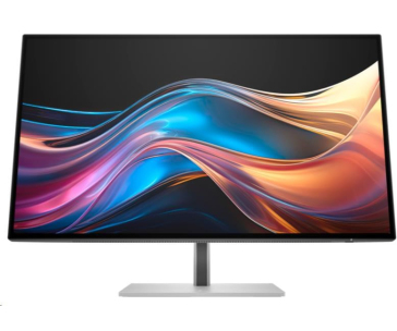 HP LCD 727pq 27" QHD 2560x1440, IPS, 16:9, 400nits, 5ms, 2000:1, DP, DP out, HDMI, 3xUSB A