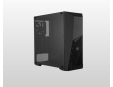 Cooler Master case MasterBox K501L, ATX, Mid Tower, černá, bez zdroje