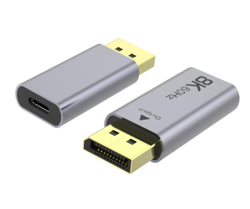 PremiumCord adaptér USB-C na DisplayPort DP1.4 8K@60Hz a 4k@120Hz