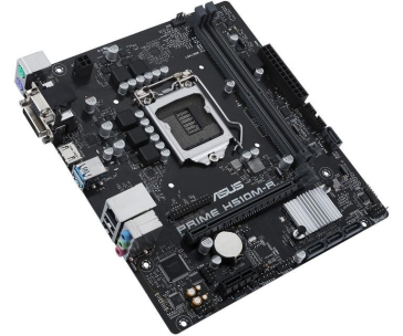 ASUS MB Sc LGA1200 PRIME H510M-R R2.0-SI, Intel H470, 2xDDR4, 1xHDMI, 1xVGA, mATX