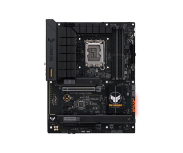 ASUS MB Sc LGA1700 TUF GAMING B760-PLUS WIFI D4, Intel B760, 4xDDR4, 1xDP, 1xHDMI, WI-FI