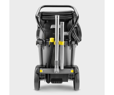 Karcher NT 65/2 Tact2 víceúčelový vysavač, 2760 W, 73 dB, mokrý a suchý úklid, 65 l nádoba z plastu