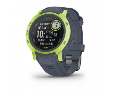 Garmin GPS sportovní hodinky Instinct 2 – Surf Edition, Mavericks