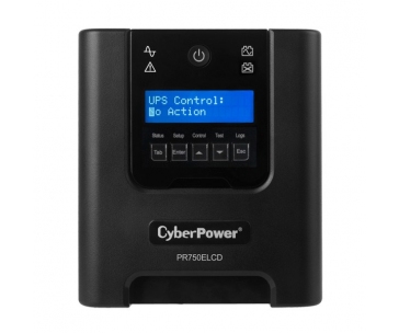 CyberPower Professional Tower LCD UPS 1500VA/1350W