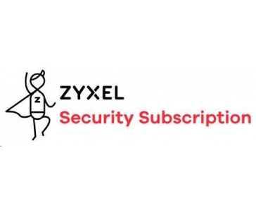 Zyxel USGFLEX700 / VPN300 licence, 2-years Secure Tunnel & Managed AP Service License