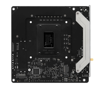 ASRock MB Sc LGA1851 Z890I NOVA WIFI, Intel Z890, 2xDDR5, 1xHDMI, 2xThunderbolt, WI-FI, mITX