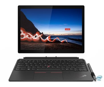 LENOVO NTB ThinkPad X12 Detachable G2 - Ultra7 164U,12.3" FHD,32GB,1TBSSD,cam,LTE,W11P