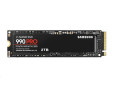 Samsung 990 PRO NVMe, M.2 SSD 2 TB - náhrada ze servisu