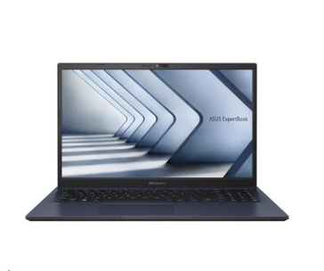 ASUS NTB ExpertBook B1 (B1502CGA-BQ0218W), N100, 15.6" 1920 x 1080, 8GB, 256GB SSD, UHD, W11 Home, Black