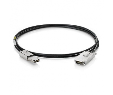 HP 0.5m External Mini SAS High Density to Mini SAS Cable