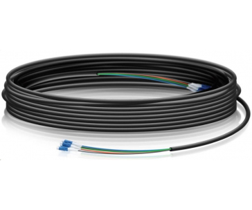 UBNT Fiber Cable 100 [30m SingleMode optický kabel 6xLC na každé straně]