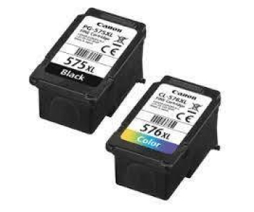 Canon CARTRIDGE PG-575XL/CL-576XL PVP SEC pro PIXMA TS355xi, TR475xi (300-400 str.)