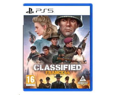 PS5 hra Classified: France '44