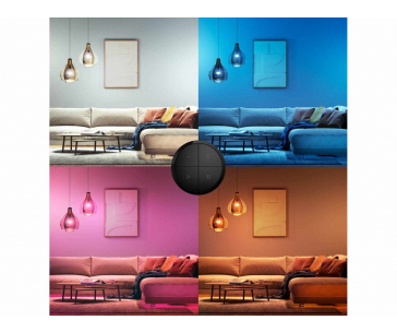 PHILIPS Hue Vypínač Tap - černá