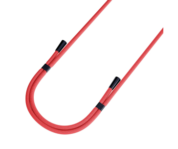 3mk EasyClip Red (black)