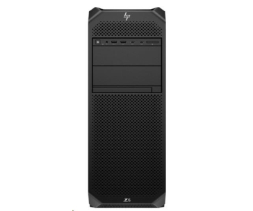 HP PC Z6 TWR G5 A 1450W R TR Pro 7945WX,2x32GB DDR5 ECC, 2TB PCIe,RTX 4000Ada/20GB 4DDP, Win11Po HE, 3y onsite