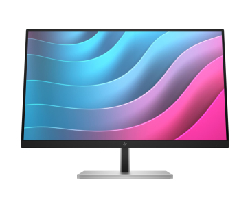 HP LCD E24 G5 23.8" 1920x1080, IPS w/LED micro-edge, jas 250 cd/m2, 1000:1, 5 ms g/g, DP 1.2, HDMI 1.4, 4xUSB3.2, 5/5/5