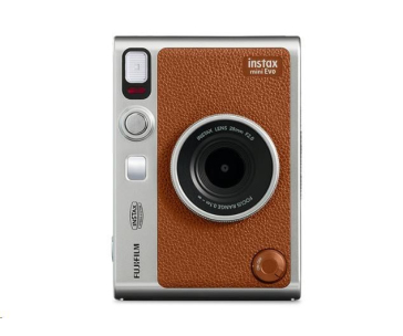 Fujifilm MINI EVO BROWN C hnedý