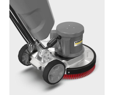 Karcher BDS 43/150 C Classic podlahový mycí stroj, 1500 W, 63 dB, pracovní šířka 430 mm, 150 ot/min