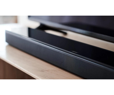 Bose Soundbar 700, aktivní, AirPlay 2, Bluetooth, Wi-Fi, dálkové ovládání, PhaseGuide, černá