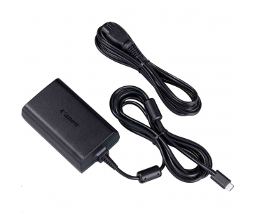 Canon PD-E1 USB power adapter