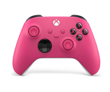 Xbox Wireless Controller Deep Pink