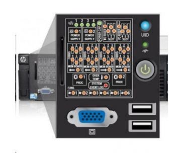 HPE DL380 Gen10 SFF Systems Insight Display Kit