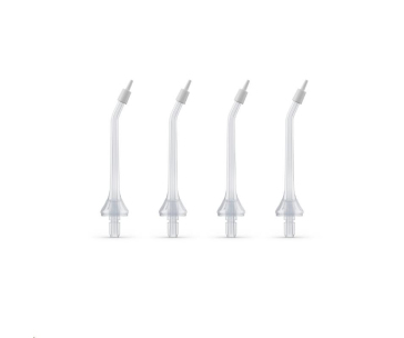 TrueLife AquaFloss L-series jets Periodontal 4 pack