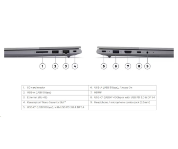 LENOVO NTB ThinkBook 14 G7 ARP  - Ryzen™ 7 7735HS,14" WUXGA IPS,16GB,1TSSD,HDMI,AMD Radeon™ 680M,W11P,3Y Onsite