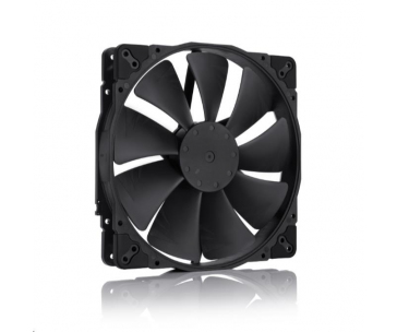 NOCTUA NF-A20 PWM CH.BK.S - ventilátor, 200x200x30 mm