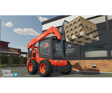 PC hra Farming Simulator 22: Kubota Pack