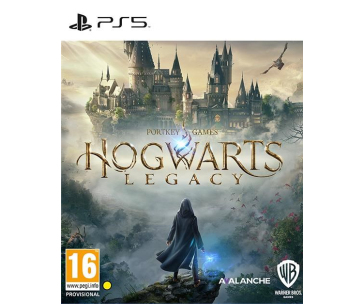 PS5 hra Hogwarts Legacy