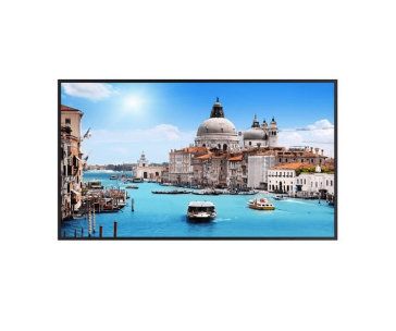 Dahua monitor LM55-S200, 55" - 1920 x 1080, 6ms, 350nit, 1200:1, HDMI / VGA / USB / RS232 / RJ45