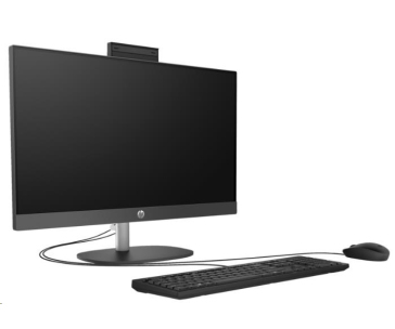 HP AiO ProOne 240G10 23.8 IPS NT i5-1335U,8GB, 512GB M.2 NVMe, WiFi 6 + BT, usb kláv. a myš, Win11Pro Edu