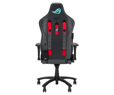 ASUS herní křeslo ROG Chariot X Gaming Chair, šedá