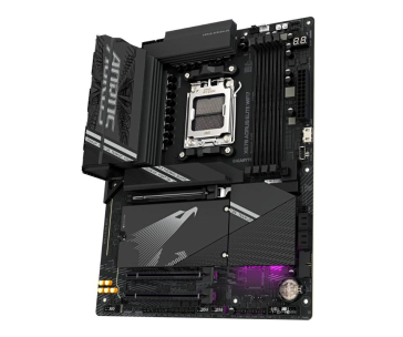 GIGABYTE MB Sc AM5 X870 A ELITE WIFI7, AMD X870, 4xDDR5, 2xHDMI, 2xThunderbolt, WiFi