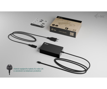 i-tec Universal Charger USB-C PD 3.1 140W