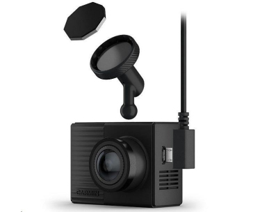 Garmin Dash Cam Tandem - kamera s GPS pro záznam jízdy a interiéru vozu, EU