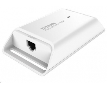 D-Link DPE-301GS 1-Port Gigabit 30W PoE Splitter