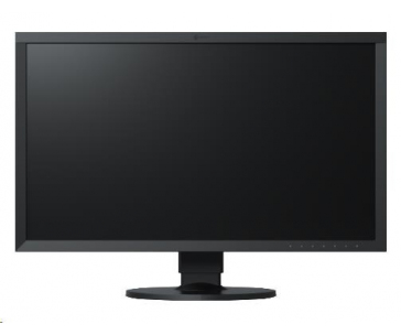 EIZO MT 27" CS2731 ColorEdge, IPS, 2560x1440, 350nit, 1000:1, 10ms, USB-C, DisplayPort, DVI-D, HDMI, USB, Pivot, KVM