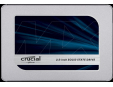 BAZAR - Crucial SSD MX500, 2000GB, SATA III 7mm, 2,5" - Po opravě (Komplet)