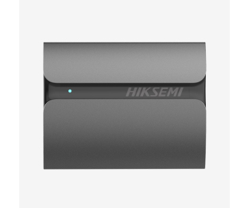 HIKSEMI externí SSD T300S, 1024GB, 1TB, Portable, USB 3.1 Type-C, šedá