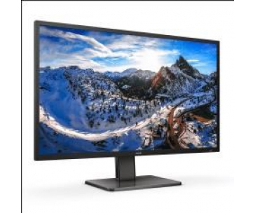 Philips MT VA LED 42,5" 439P1/00 - VA panel, 3840x2160, 400cd, 2x HDMI 2.0, 1x HDMI 1.4, DP, USB-C, USB 3.2, RJ45, repro