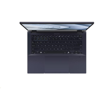 ASUS NTB ExpertBook B5 (B5404CMA-Q50493X), Ultra 5-125H, 14" 1920 x 1200, 32GB, 1TB SSD, Intel Arc, W11 Pro, Black