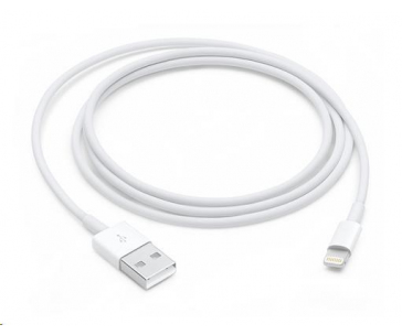 APPLE Lightning na USB kabel (1 m)