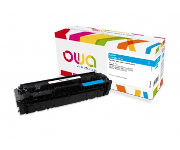 OWA Armor toner pro CANON LBP 611Cn, 613Cdw, 631Cn, 633Cdw, MFP635Cx, 1300 str., modrá/cyan (CRG045C)