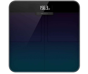 Amazfit Smart Scale Aurora, Gradient