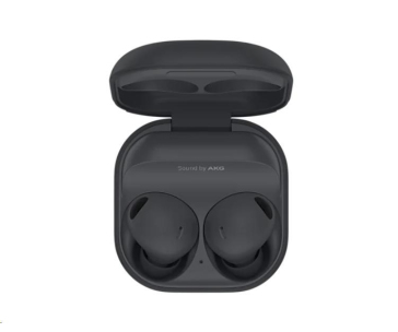 BAZAR - Samsung bluetooth sluchátka Galaxy Buds 2 Pro, EU, grafitová - Poškozený obal (Komplet)