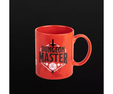 Konix Dungeons & Dragons "DUNGEON MASTER" Mug