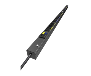 Eaton G4 Základní Rack PDU, 0U, 39U, vstup IEC-60309, 3m kabel, 1ph, 7,4kW, 32A, 200-240V, 42 zásuvek (24)C13, (18)C39